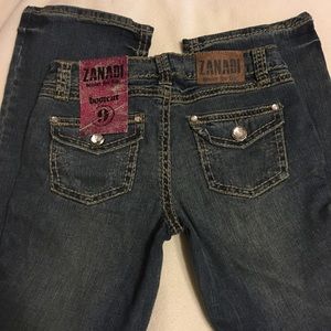 Nwt Zanadi bootcut Jeans